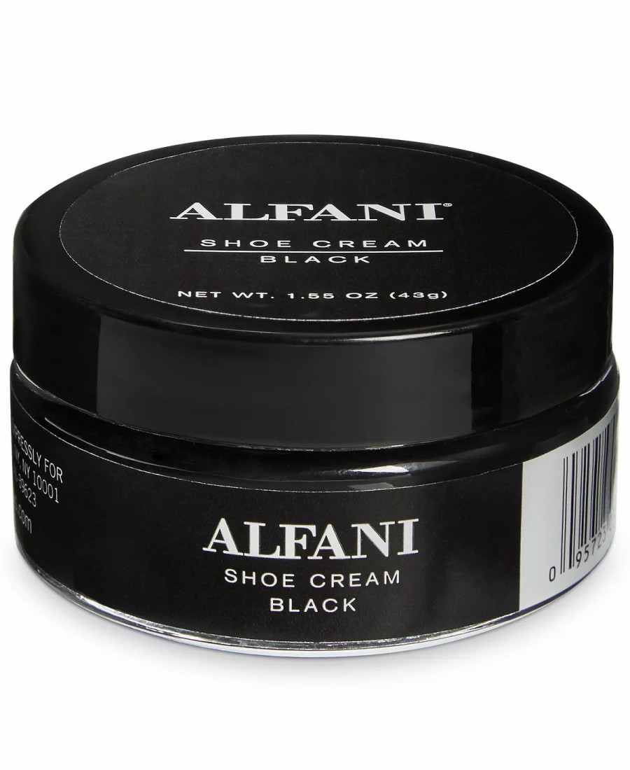 All Men'S Shoes * | Alfani Shoe Cream, Created For Macy'S