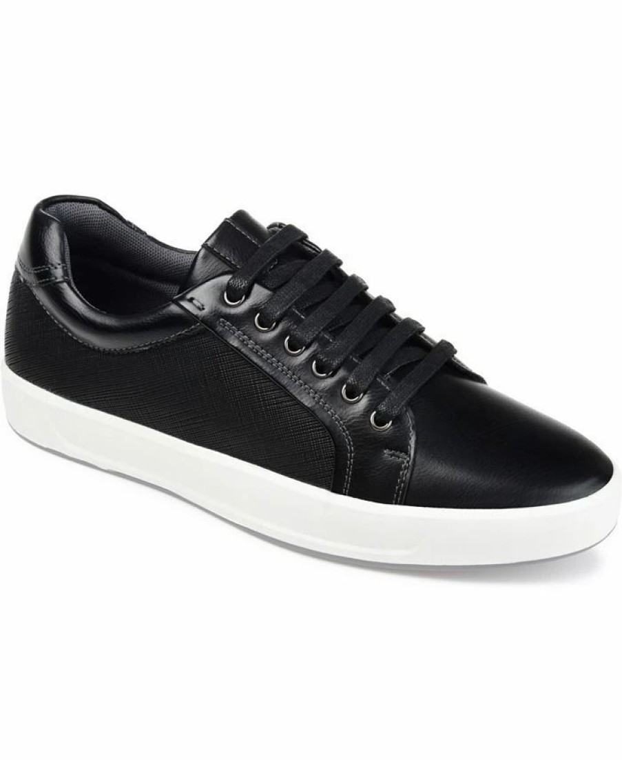 All Men'S Shoes * | Vance Co. Men'S Maxx Casual Sneakers