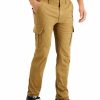 Pants * | Sun + Stone Men'S Morrison Cargo Pants, Created For Macy'S